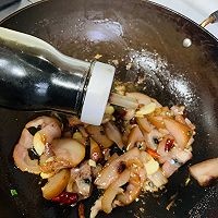 上班族快手菜：青椒炒猪头肉