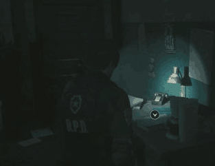 生化危机2重制版 试玩攻略