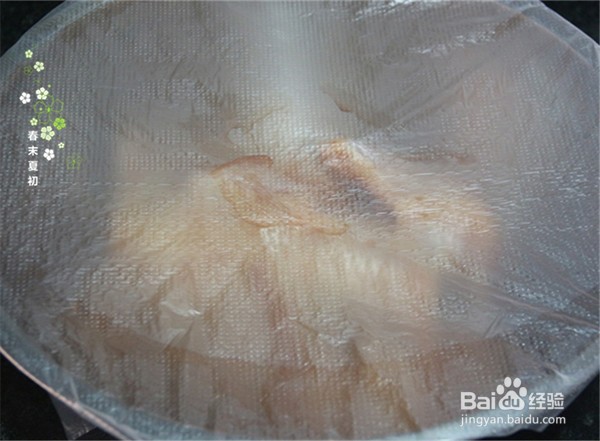 烤箱烤脆全鸡窍门