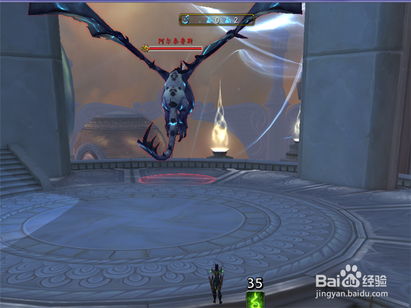 魔兽世界8.0北风幼龙怎么刷 哪个boss掉北风幼龙