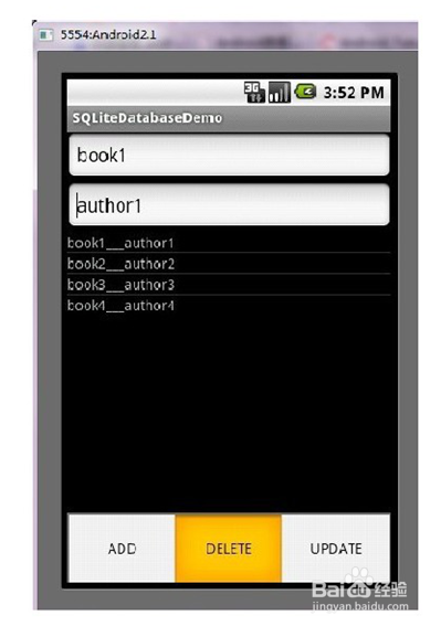 Android 高手进阶教程：[12]SQLiteDatabase