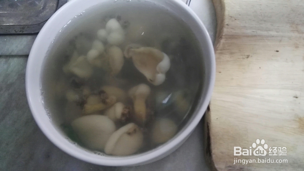 美味耗汁鲍鱼面的教程