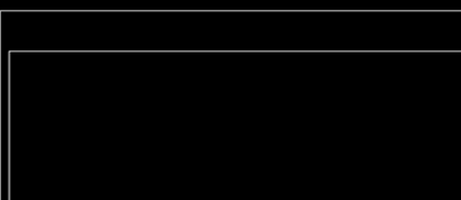 CAD标准图框怎么画