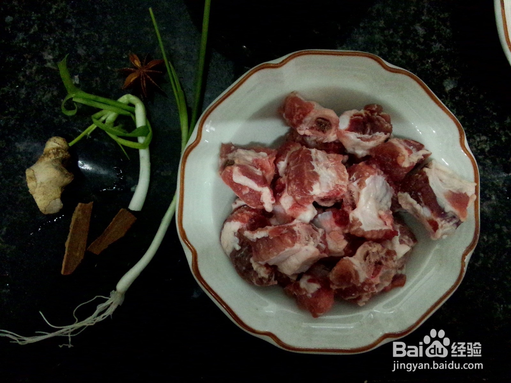 如何在家做红烧排骨