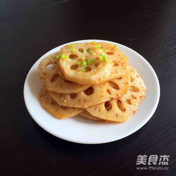 酸辣凉拌藕的做法