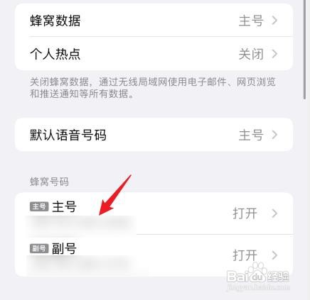 苹果手机怎么关闭低数据模式