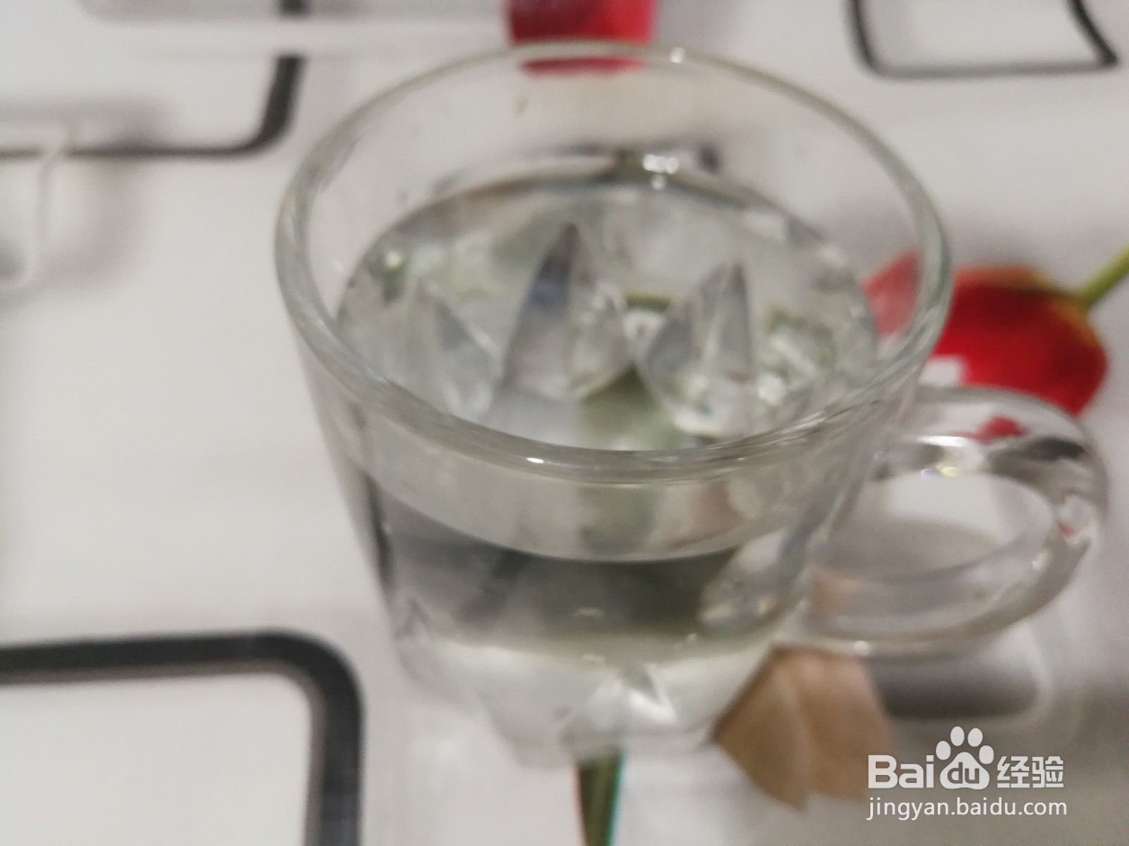 家庭自制糖盐水