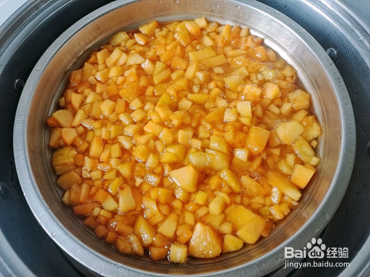 黄杏酱怎么做