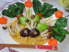 合鸿四宝蔬