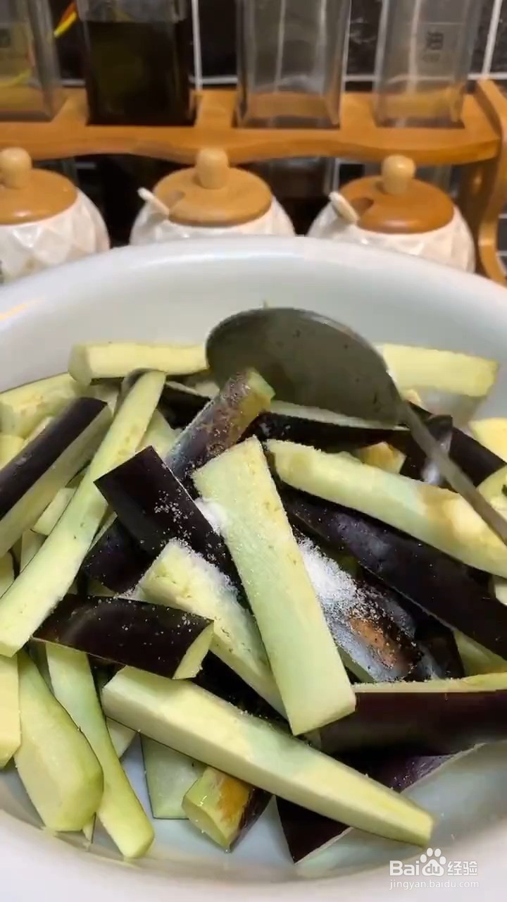 如何烹饪茄子