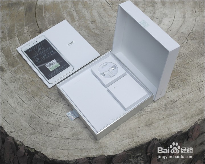 vivo X5 Max+手机开箱晒物