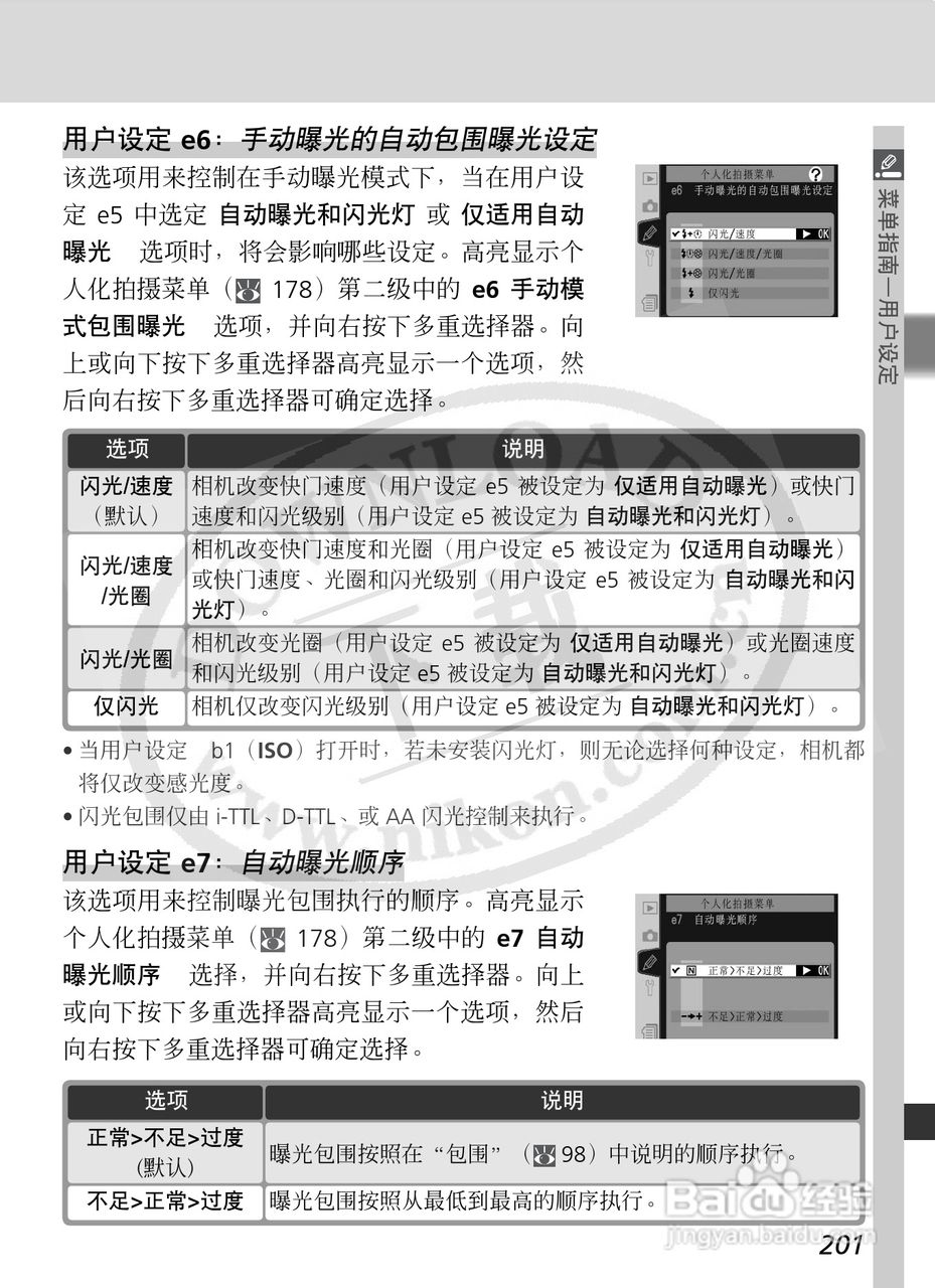 尼康D2X数码相机使用说明书:[22]