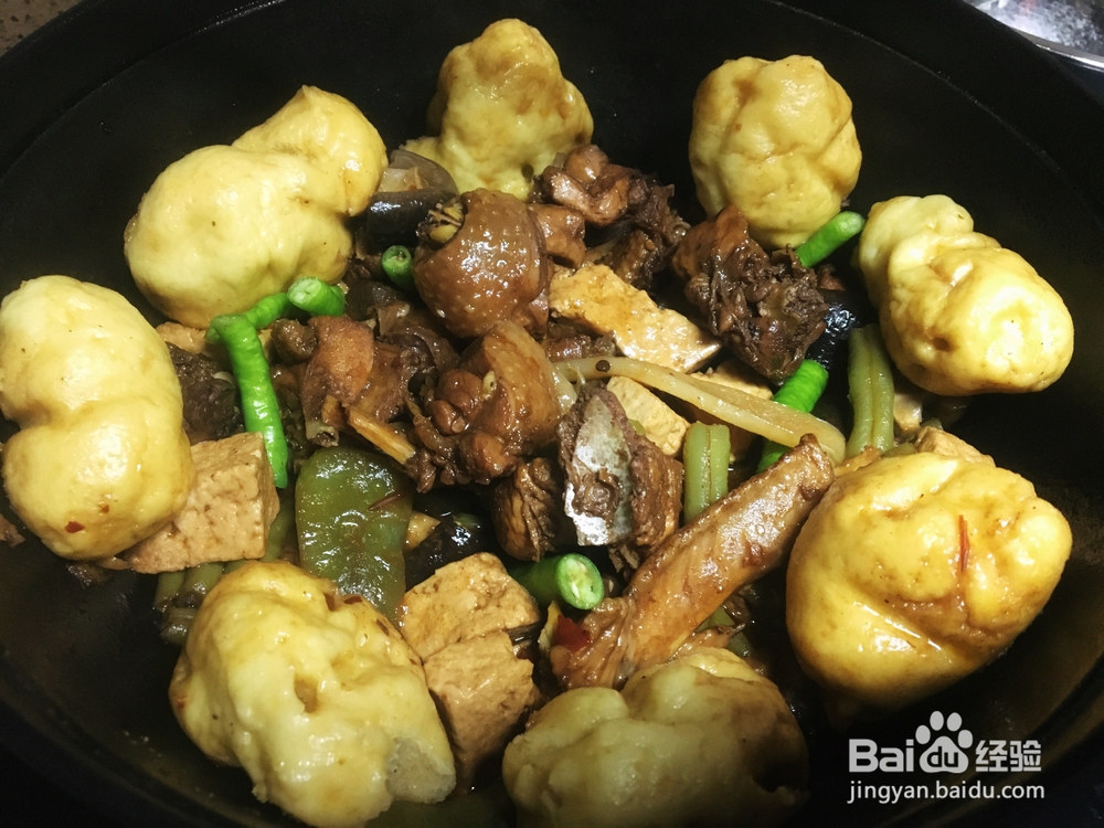 家庭版柴火鸡美食教程!