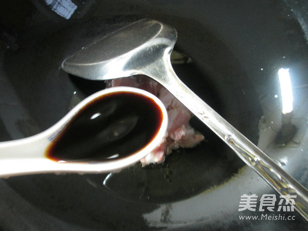 咖喱肉片圆白菜