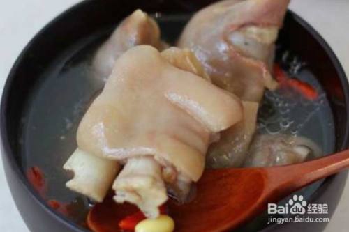 猪脚怎样做最好吃啊