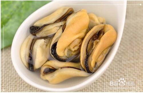 四季豆炒海虹