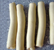 烘焙奶油早餐包