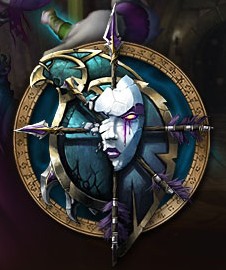 《魔兽世界》种族标志