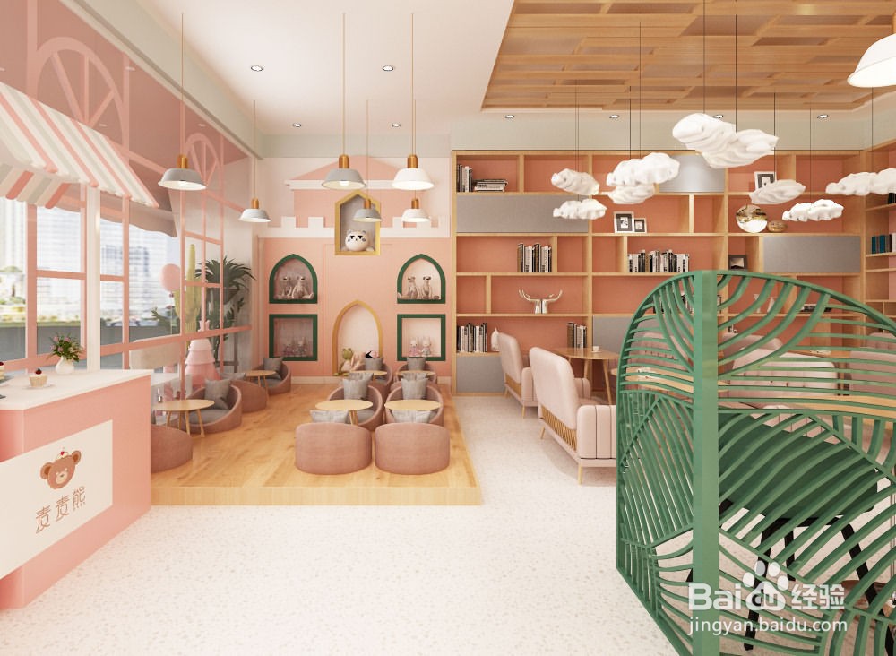 如何真正地开好一家烘焙店