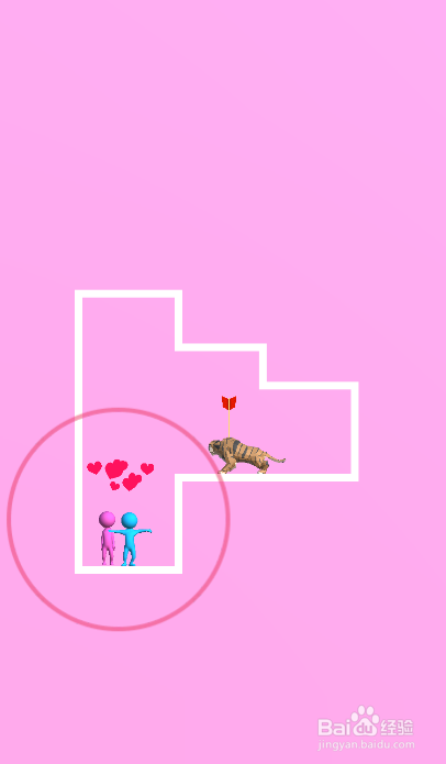 Pink Blue Together的LEVEL 31如何通关