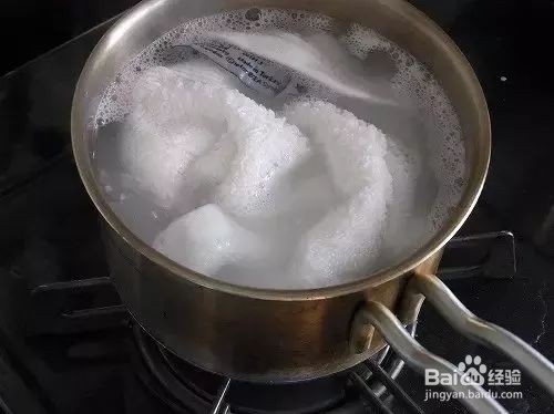 厨房抹布有异味怎么去除