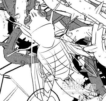 数位板绘制卡通插画教程