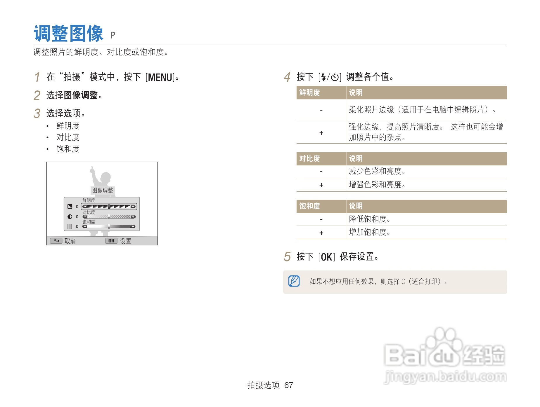 三星WB101数码相机说明书:[7]