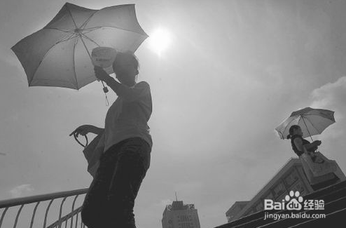 中暑之后该怎么办呢？