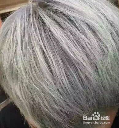 关于灰色的做法和效果