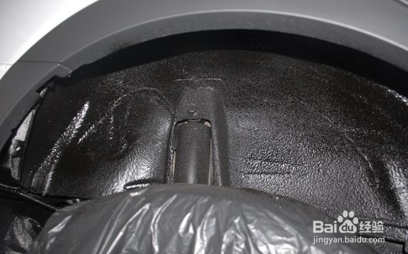 雪佛兰科帕奇汉高底盘装甲施工案例讲解