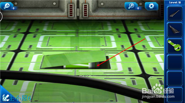 官方正版 密室逃脱9 迷失太空 第18关攻略