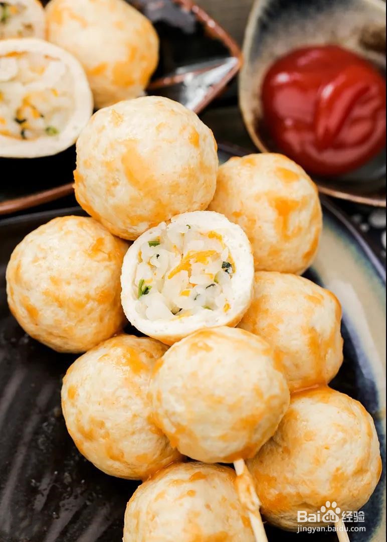 宝宝辅食-----鸡肉米串串的做法