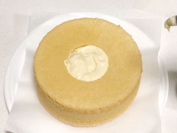 日式豆乳奶酪蛋糕