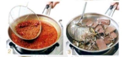 怎么做毛血旺？