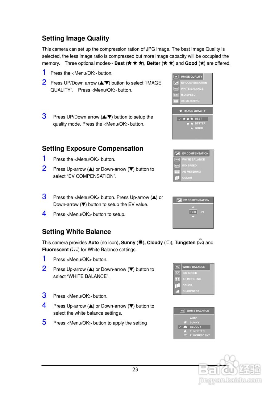 Rollei Prego da6型数码相机使用说明书:[3]