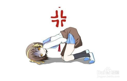 如何应对痛经的问题