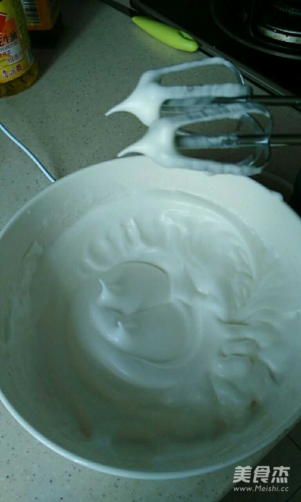 纸杯蛋糕的做法