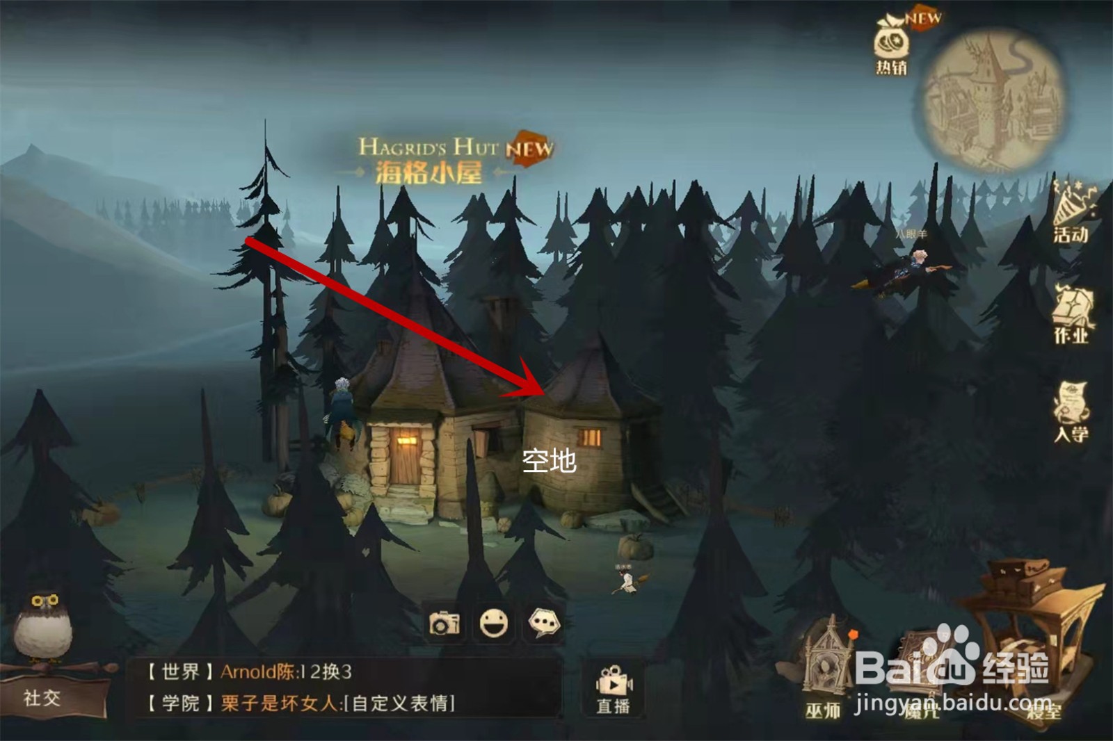 哈利波特巧克力蛙npc9.22