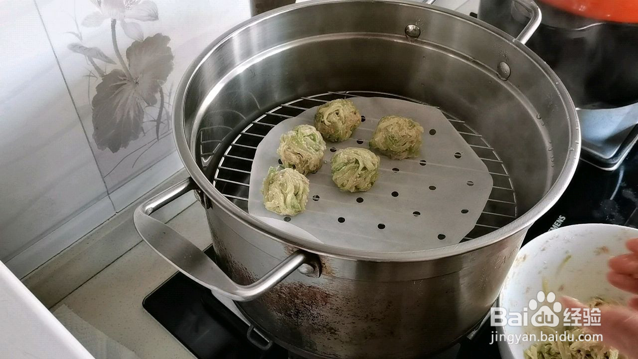 过年必须有的仪式肉丸子的做法