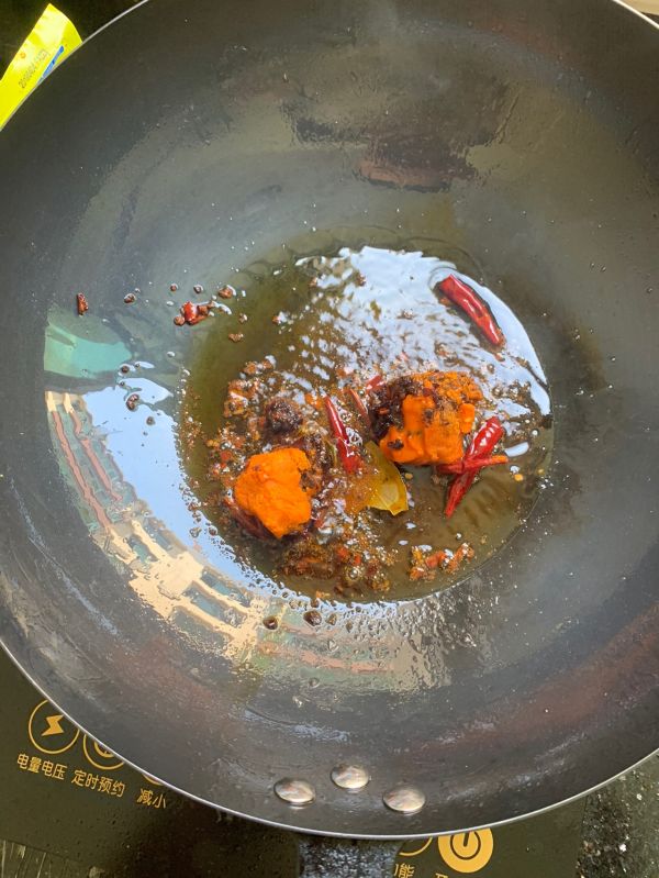 自制平底锅烤鱼