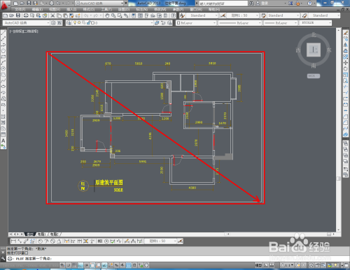 CAD怎么导出图片