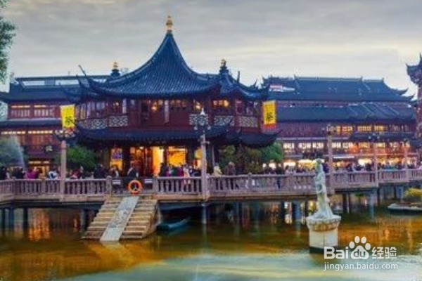 魔都上海热门景点