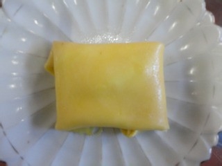 阿克苏冰糖心苹果可以做班戟,您知道吗