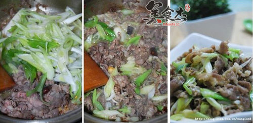 怎样做大葱爆羊肉