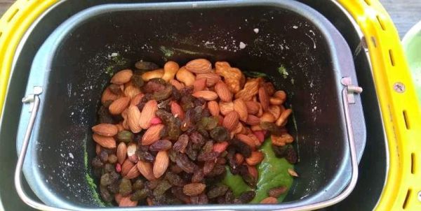 海盐抹茶雪花酥