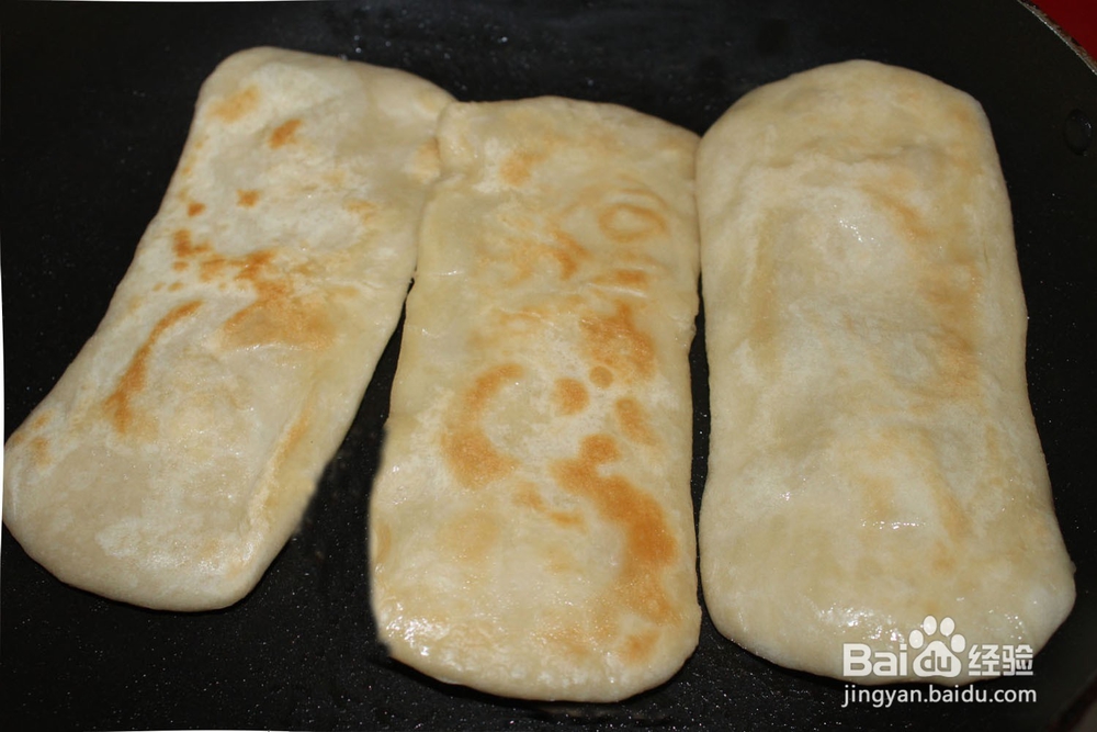 炒馒头的做法和口袋饼的做法