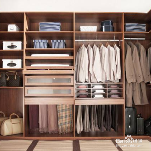 衣帽间装修设计要注意什么？