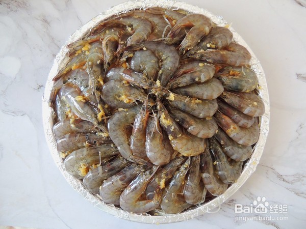 蒜蓉粉丝虾怎么做好吃？