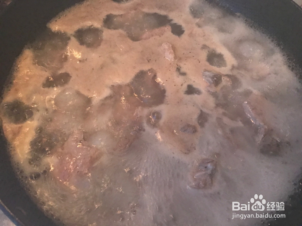 红烧排骨的做法