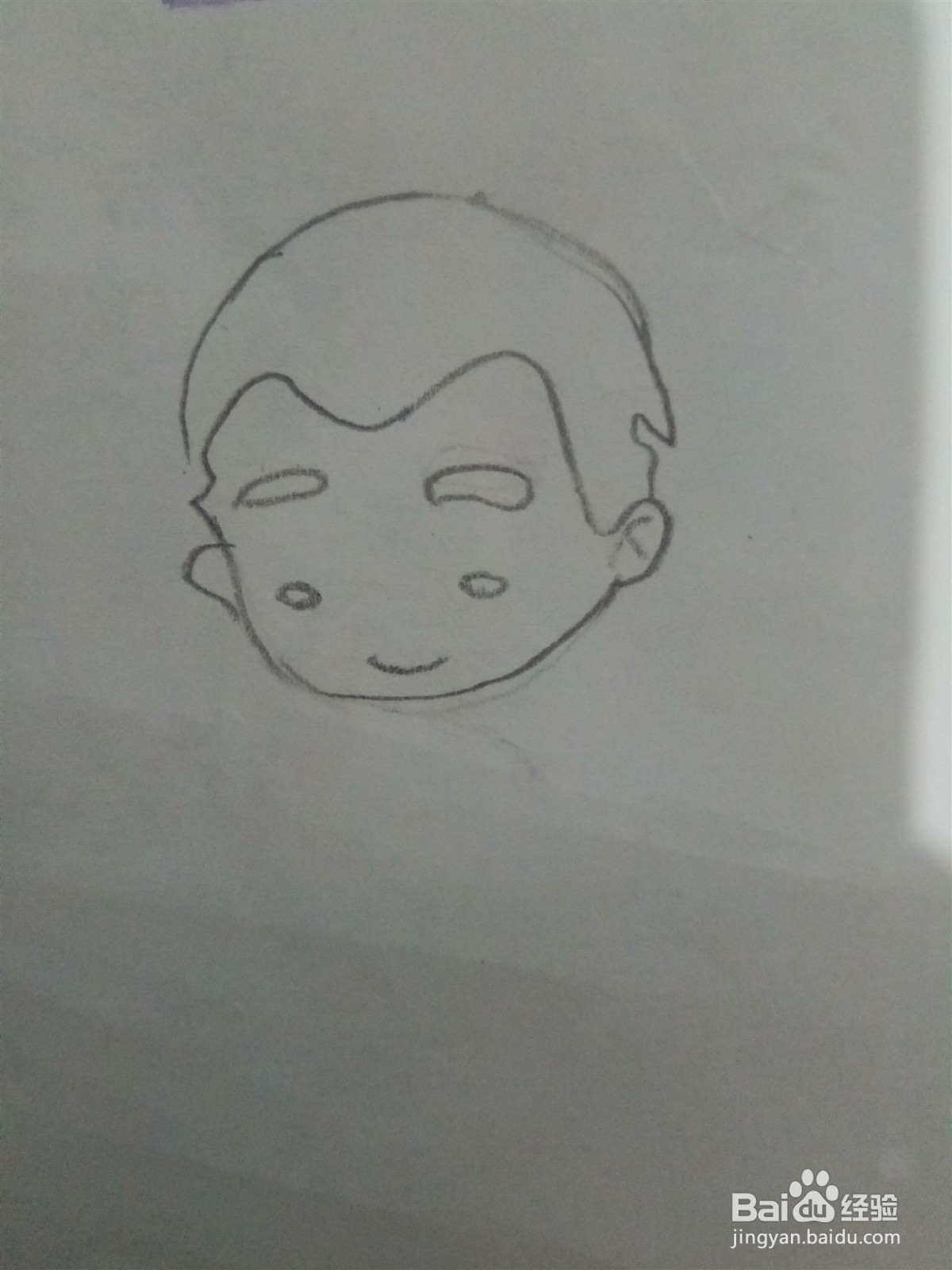 聪明的一休怎么画